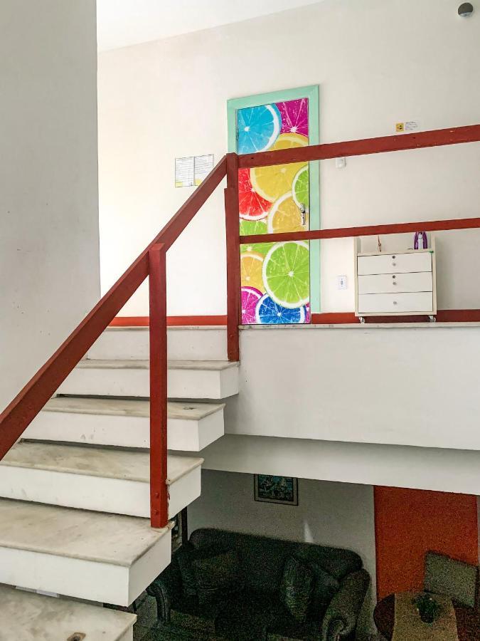 Hostel Praia De Ondina 살바도르 외부 사진